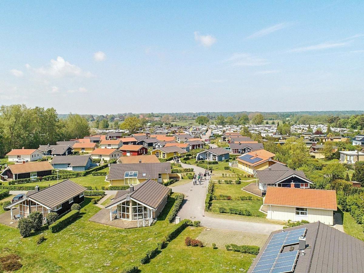 Two-Bedroom Holiday Home In Groemitz 7 Eksteriør billede