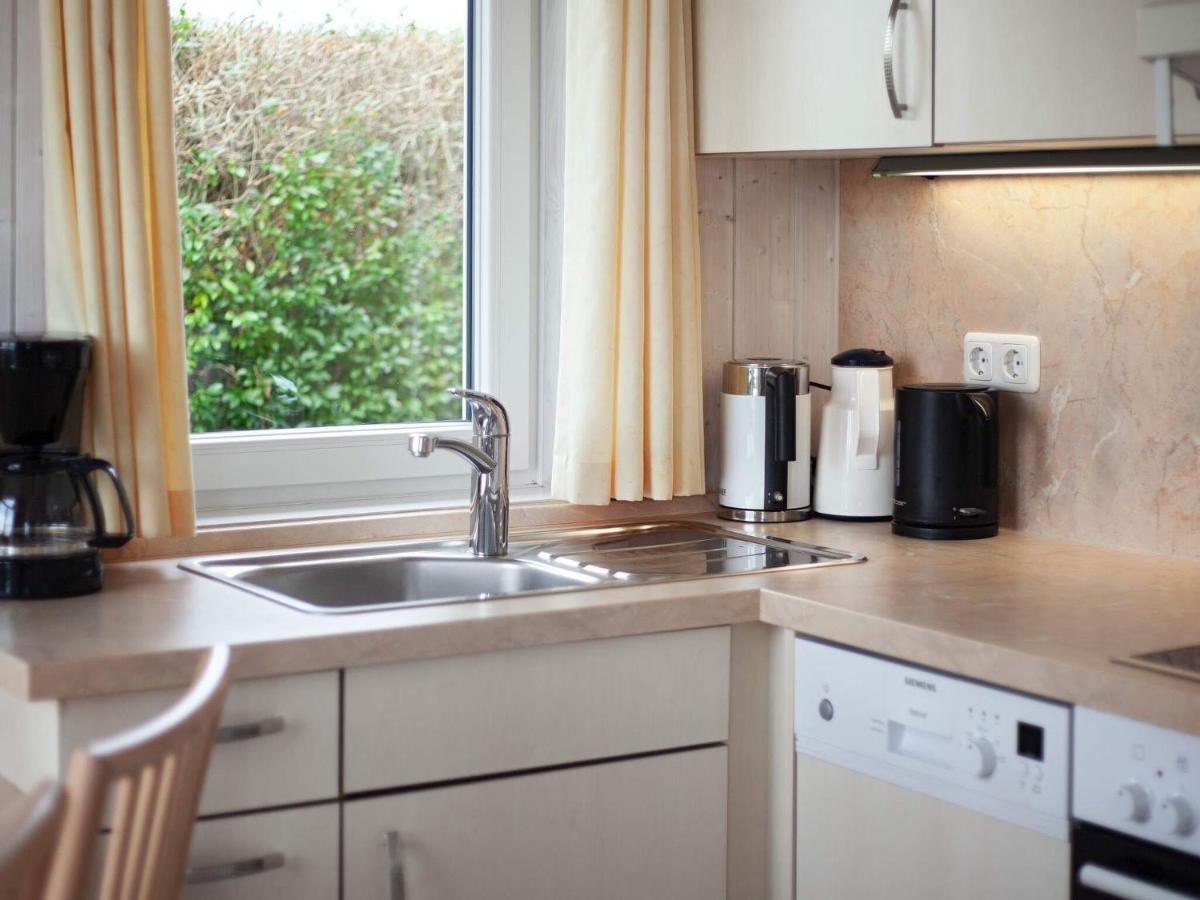 Two-Bedroom Holiday Home In Groemitz 7 Eksteriør billede