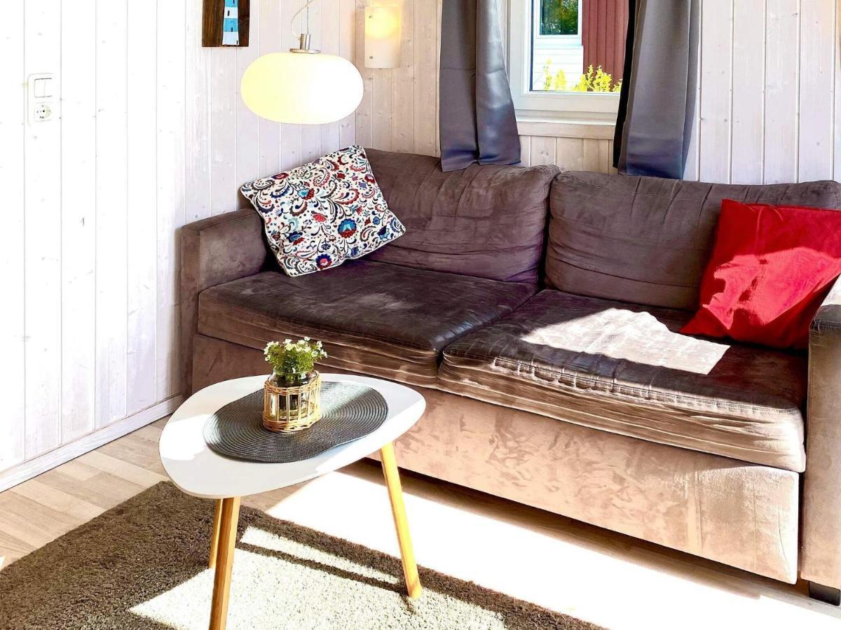 Two-Bedroom Holiday Home In Groemitz 7 Eksteriør billede